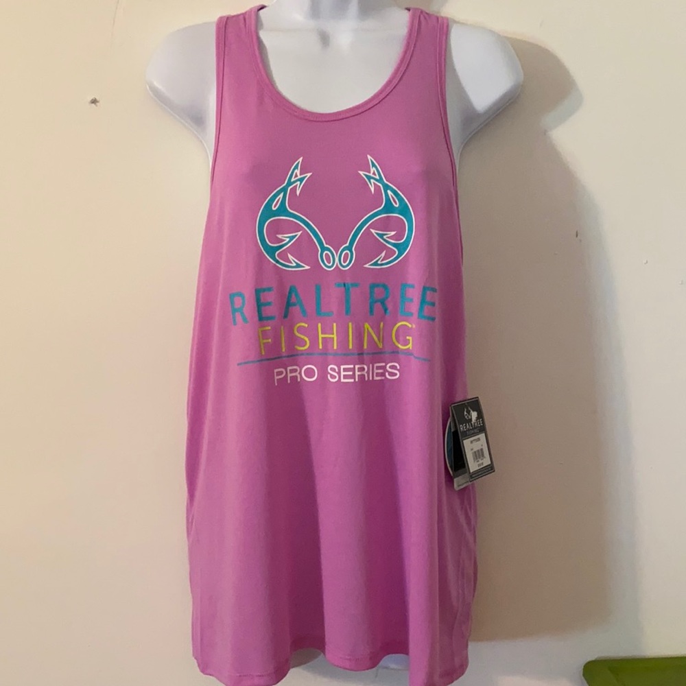 Bundle Two RealTree Women’s Tanks New